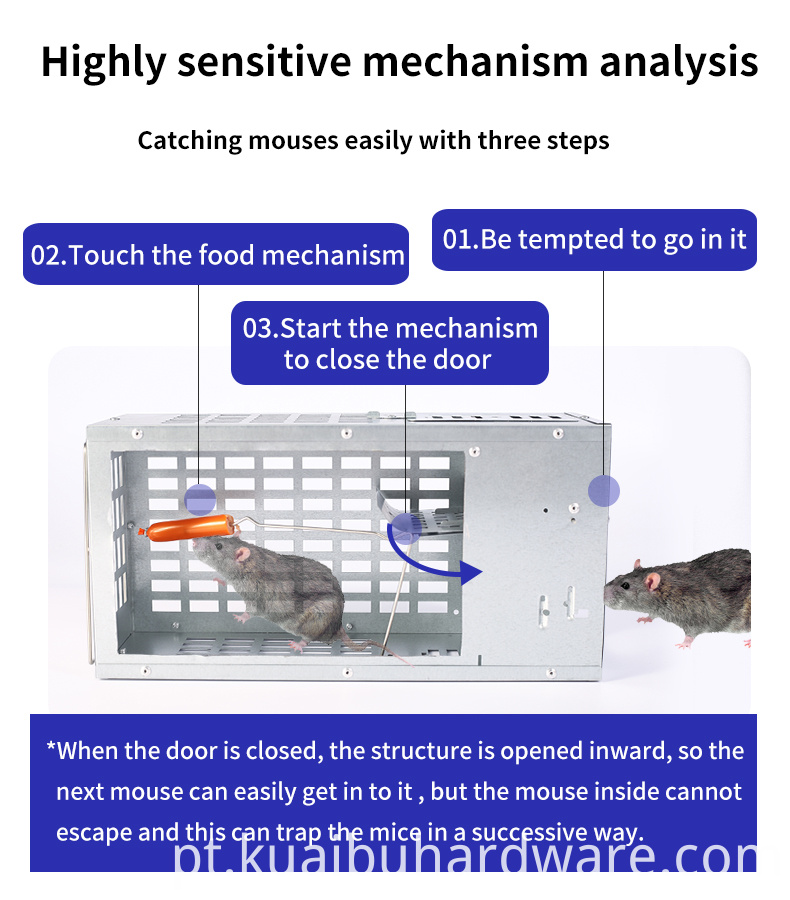 A ratoeira The Mousetrap